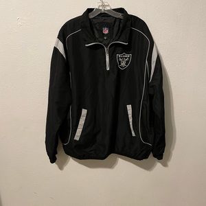 Pullover jacket